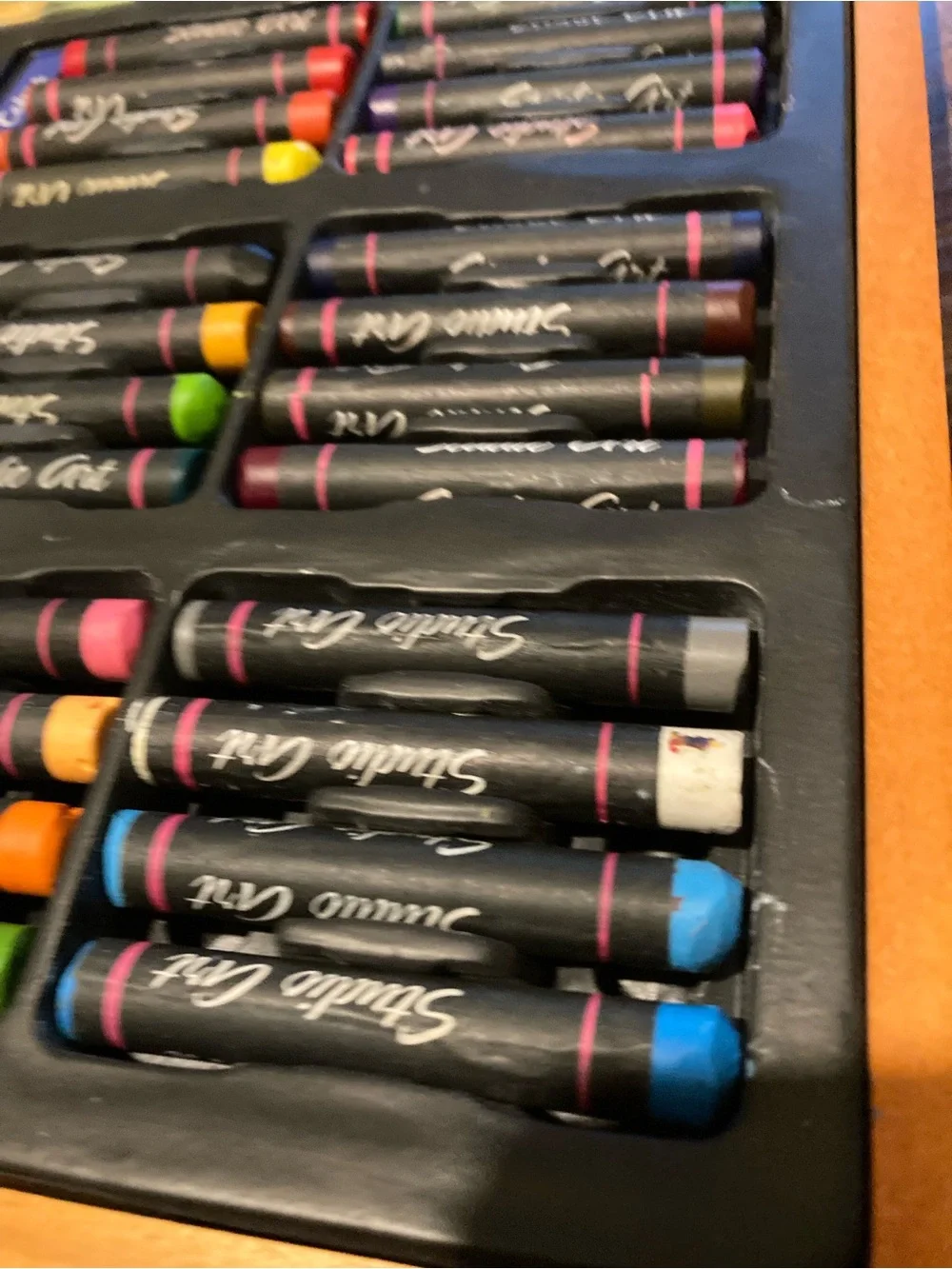 Darice Studio 71 deluxe art set